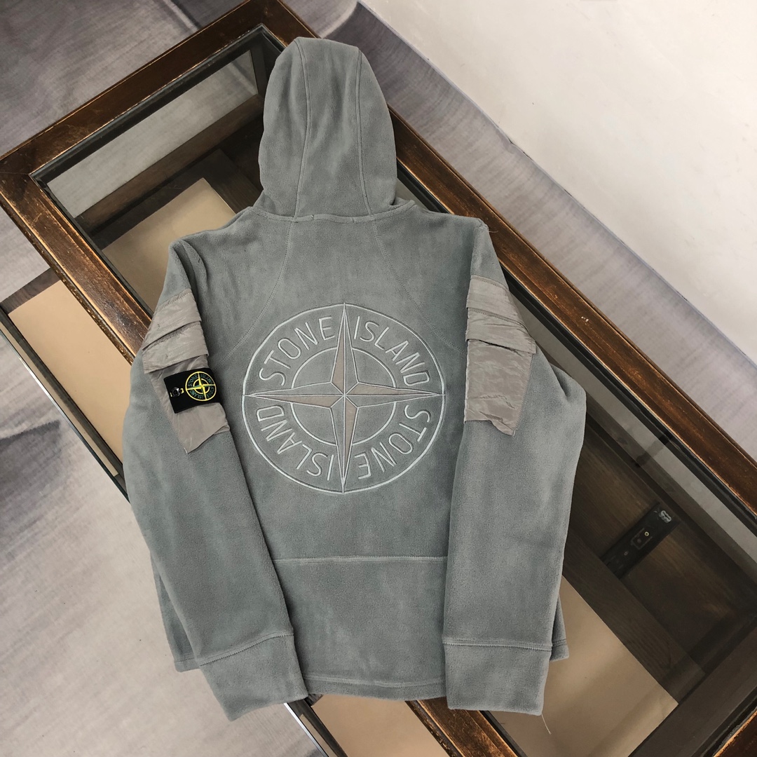 Stone Island Hoodies